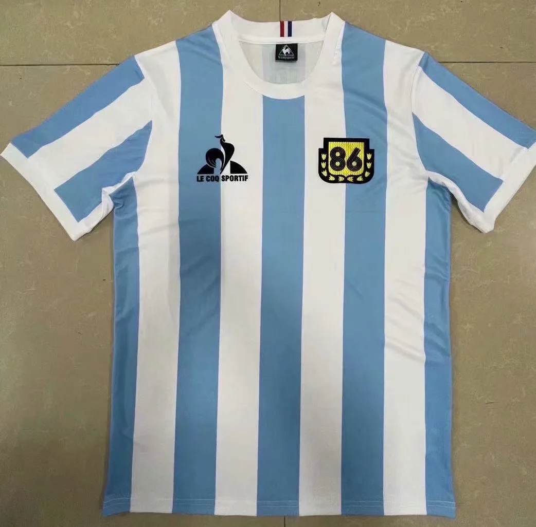AAA Quality Argentina 1986 Special Soccer Jersey